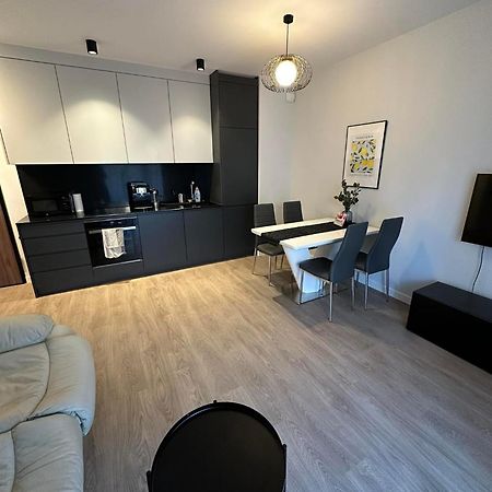 Apartament Gdansk Starowka - Parking Gratis Екстер'єр фото