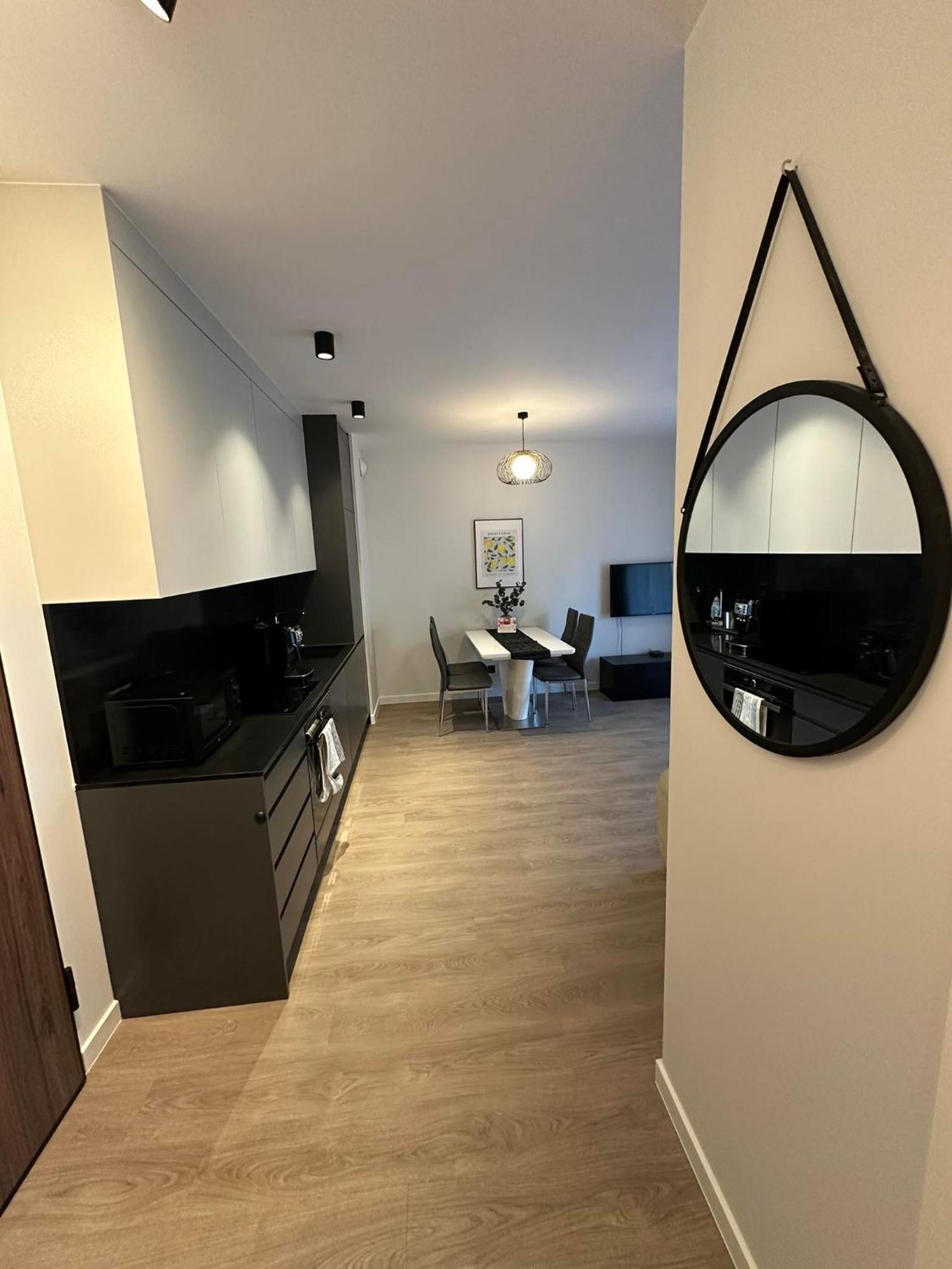 Apartament Gdansk Starowka - Parking Gratis Екстер'єр фото