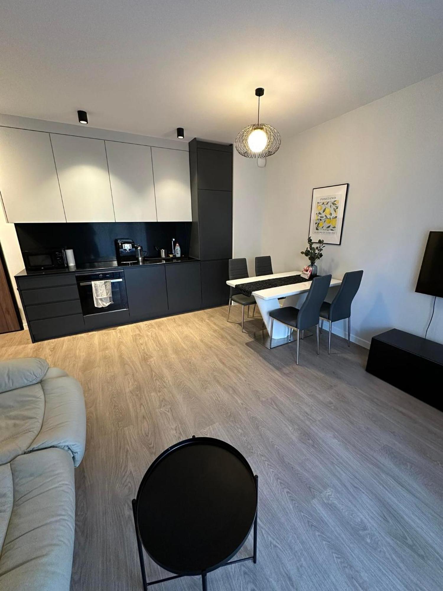 Apartament Gdansk Starowka - Parking Gratis Екстер'єр фото