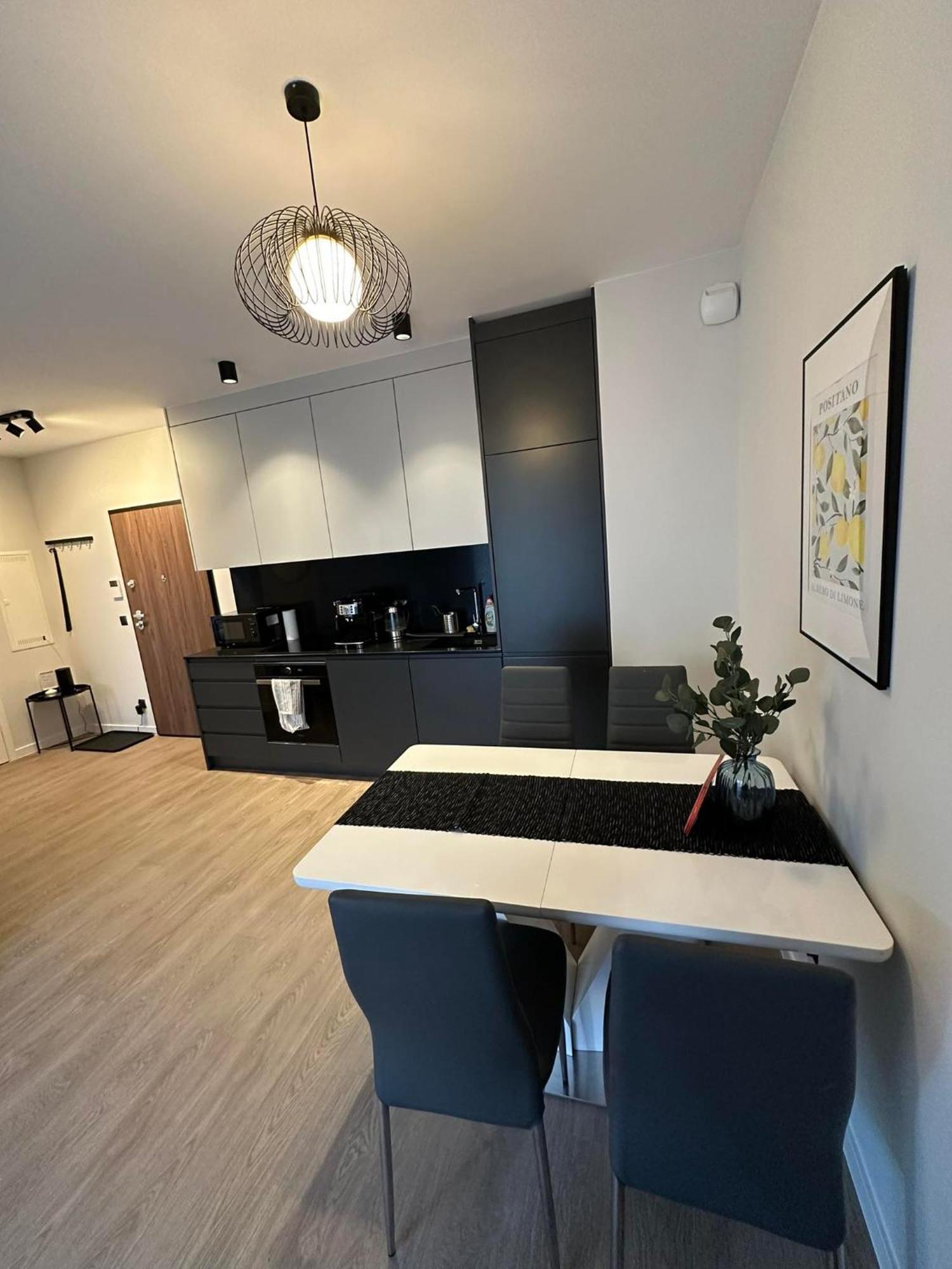 Apartament Gdansk Starowka - Parking Gratis Екстер'єр фото