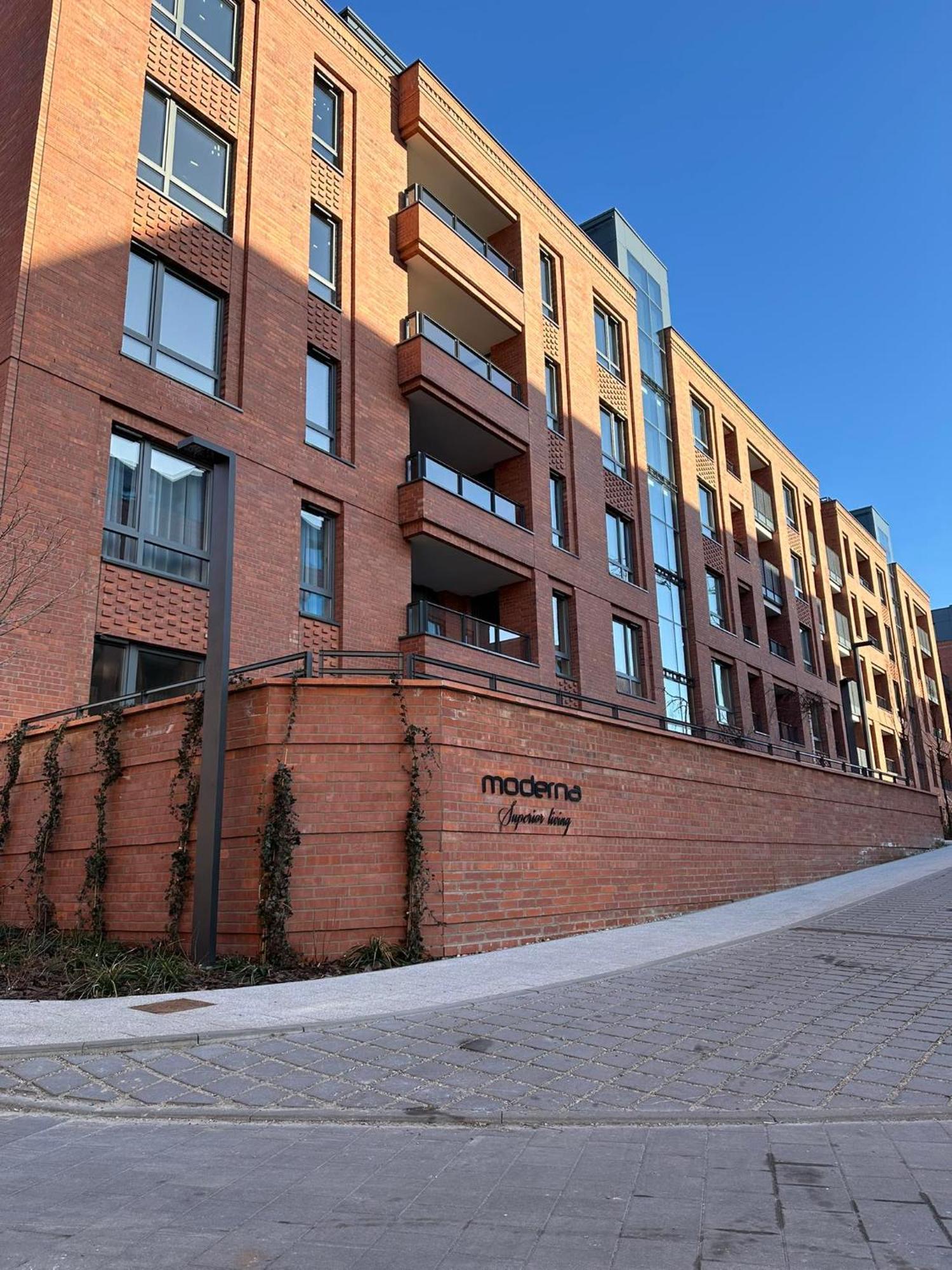 Apartament Gdansk Starowka - Parking Gratis Екстер'єр фото