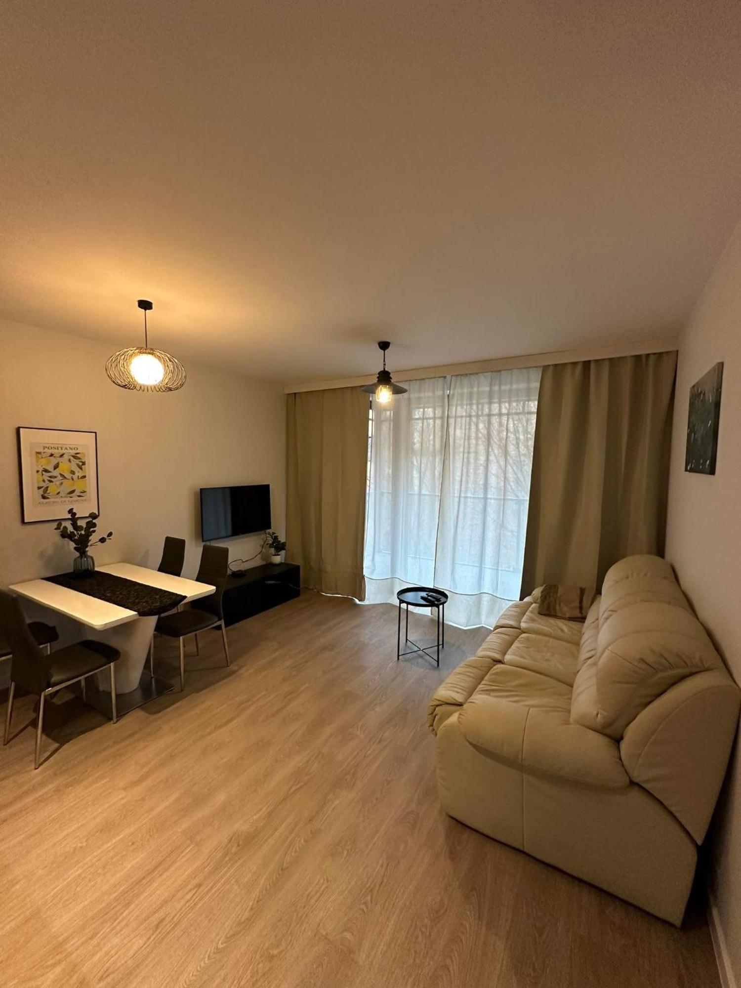 Apartament Gdansk Starowka - Parking Gratis Екстер'єр фото