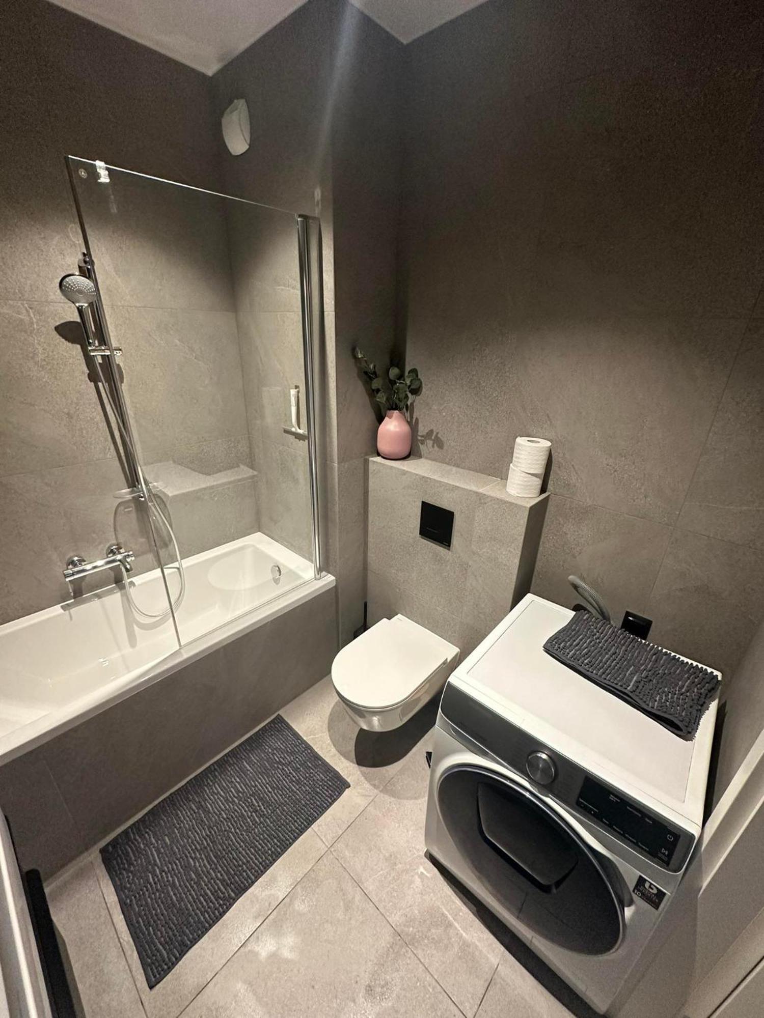Apartament Gdansk Starowka - Parking Gratis Екстер'єр фото