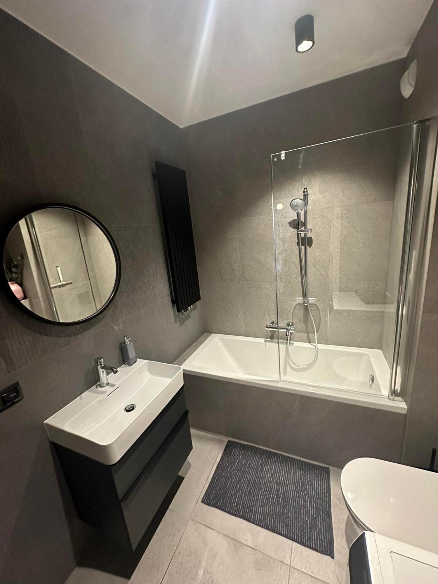 Apartament Gdansk Starowka - Parking Gratis Екстер'єр фото